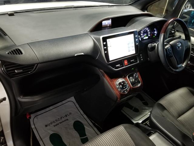 ヴォクシー ハイブリッドZS 煌 衝突軽減 レーンキープ オートクルーズ 両側電動 シートヒーター ナビ フルセグ Bカメラ Bluetoothオーディオ 後席モニター ETC2.0 LEDヘッドライト 16インチAW スマキー(50枚目)