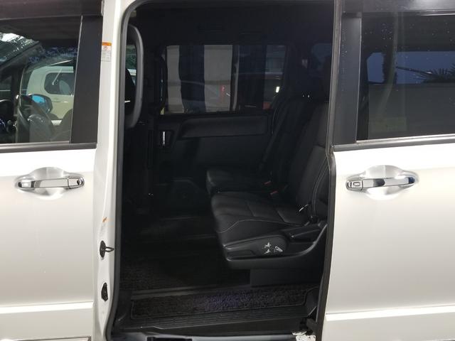 ヴォクシー ハイブリッドZS 煌 衝突軽減 レーンキープ オートクルーズ 両側電動 シートヒーター ナビ フルセグ Bカメラ Bluetoothオーディオ 後席モニター ETC2.0 LEDヘッドライト 16インチAW スマキー(51枚目)