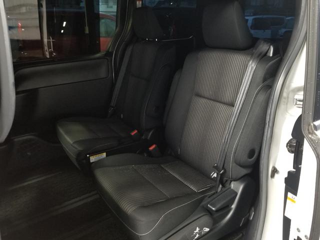 ヴォクシー ハイブリッドZS 煌 衝突軽減 レーンキープ オートクルーズ 両側電動 シートヒーター ナビ フルセグ Bカメラ Bluetoothオーディオ 後席モニター ETC2.0 LEDヘッドライト 16インチAW スマキー(52枚目)