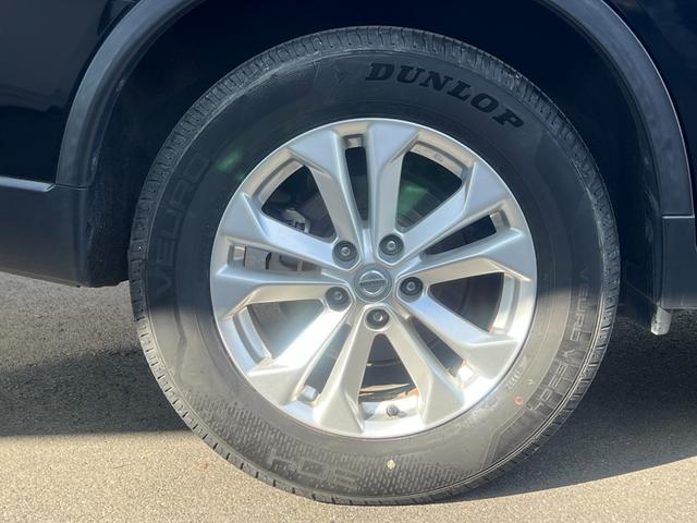 エクストレイル 20Xt エマージェンシーブレーキパッケージ 4WD 衝突軽減 レーンキープ 障害物センサー オートクルーズ シートヒーター 電動リアゲート ナビ フルセグ 全周囲カメラ Fカメラ サイドカメラ Bカメラ Bluetoothオーディオ ETC(15枚目)