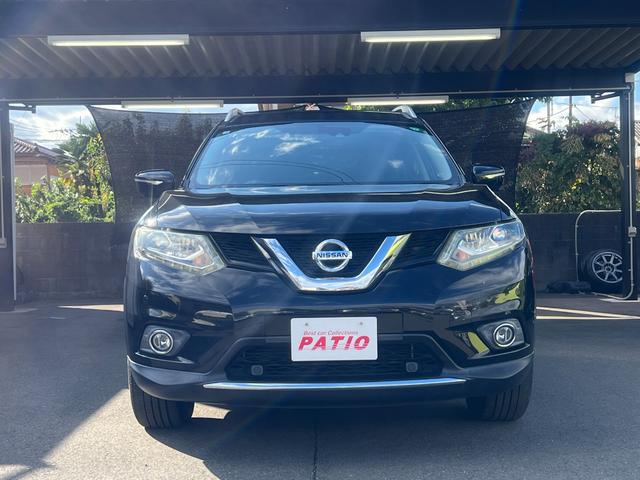 エクストレイル 20Xt エマージェンシーブレーキパッケージ 4WD 衝突軽減 レーンキープ 障害物センサー オートクルーズ シートヒーター 電動リアゲート ナビ フルセグ 全周囲カメラ Fカメラ サイドカメラ Bカメラ Bluetoothオーディオ ETC(16枚目)