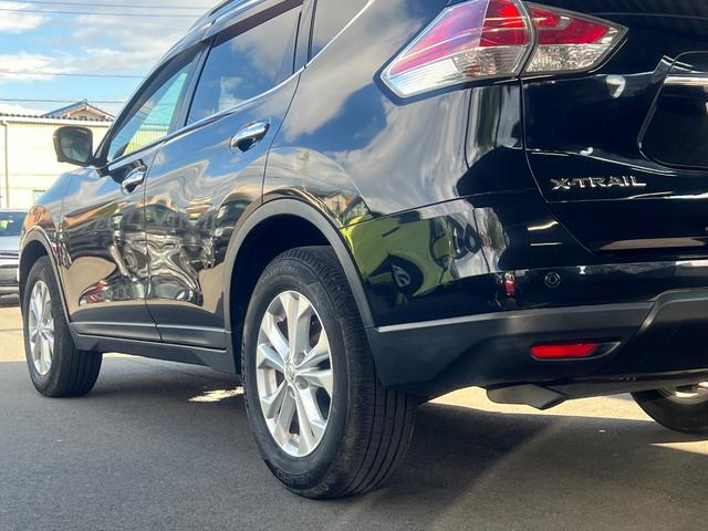 エクストレイル 20Xt エマージェンシーブレーキパッケージ 4WD 衝突軽減 レーンキープ 障害物センサー オートクルーズ シートヒーター 電動リアゲート ナビ フルセグ 全周囲カメラ Fカメラ サイドカメラ Bカメラ Bluetoothオーディオ ETC(67枚目)