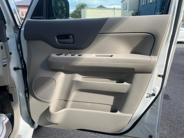 フレアワゴン ＸＧ　衝突軽減　両側スライド　ナビ　ワンセグ　Ｂカメラ　Ｉストップ　スマキー　禁煙車　フルフラット　横滑り防止　ＡＢＳ　電格ミラー　ベンチシート　ＣＤ　運転席エアバッグ　助手席エアバッグ　エアコン（13枚目）