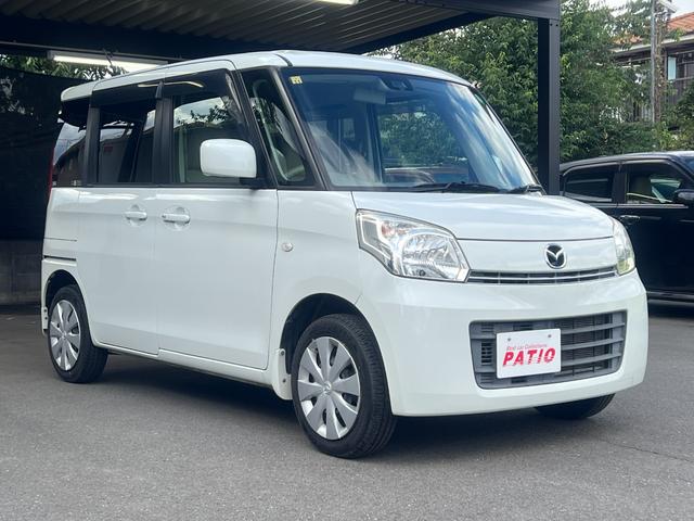 フレアワゴン ＸＧ　衝突軽減　両側スライド　ナビ　ワンセグ　Ｂカメラ　Ｉストップ　スマキー　禁煙車　フルフラット　横滑り防止　ＡＢＳ　電格ミラー　ベンチシート　ＣＤ　運転席エアバッグ　助手席エアバッグ　エアコン（17枚目）