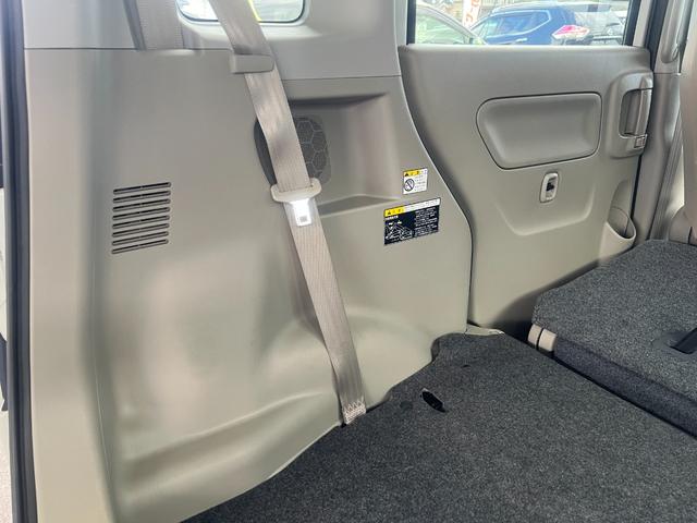 フレアワゴン ＸＧ　衝突軽減　両側スライド　ナビ　ワンセグ　Ｂカメラ　Ｉストップ　スマキー　禁煙車　フルフラット　横滑り防止　ＡＢＳ　電格ミラー　ベンチシート　ＣＤ　運転席エアバッグ　助手席エアバッグ　エアコン（33枚目）