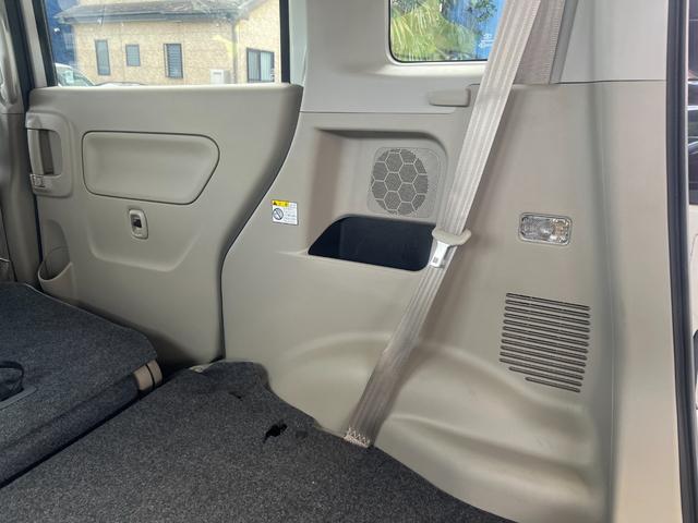 フレアワゴン ＸＧ　衝突軽減　両側スライド　ナビ　ワンセグ　Ｂカメラ　Ｉストップ　スマキー　禁煙車　フルフラット　横滑り防止　ＡＢＳ　電格ミラー　ベンチシート　ＣＤ　運転席エアバッグ　助手席エアバッグ　エアコン（34枚目）