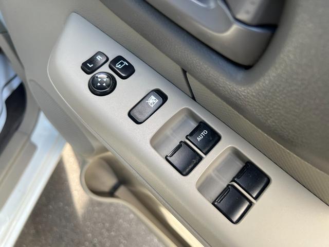 フレアワゴン ＸＧ　衝突軽減　両側スライド　ナビ　ワンセグ　Ｂカメラ　Ｉストップ　スマキー　禁煙車　フルフラット　横滑り防止　ＡＢＳ　電格ミラー　ベンチシート　ＣＤ　運転席エアバッグ　助手席エアバッグ　エアコン（40枚目）