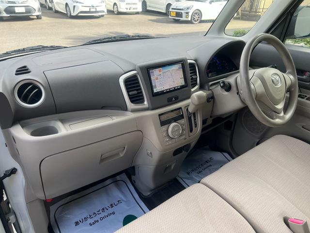 フレアワゴン ＸＧ　衝突軽減　両側スライド　ナビ　ワンセグ　Ｂカメラ　Ｉストップ　スマキー　禁煙車　フルフラット　横滑り防止　ＡＢＳ　電格ミラー　ベンチシート　ＣＤ　運転席エアバッグ　助手席エアバッグ　エアコン（43枚目）