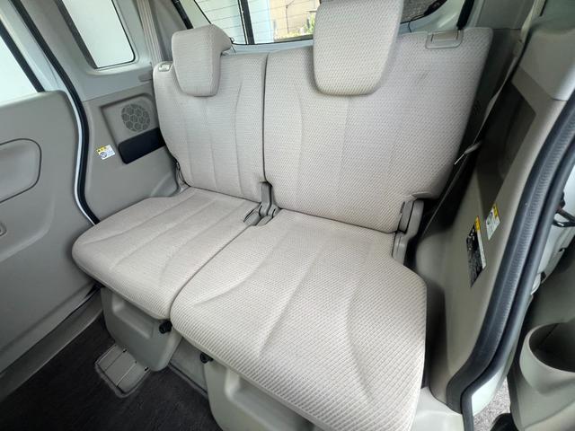 フレアワゴン ＸＧ　衝突軽減　両側スライド　ナビ　ワンセグ　Ｂカメラ　Ｉストップ　スマキー　禁煙車　フルフラット　横滑り防止　ＡＢＳ　電格ミラー　ベンチシート　ＣＤ　運転席エアバッグ　助手席エアバッグ　エアコン（50枚目）