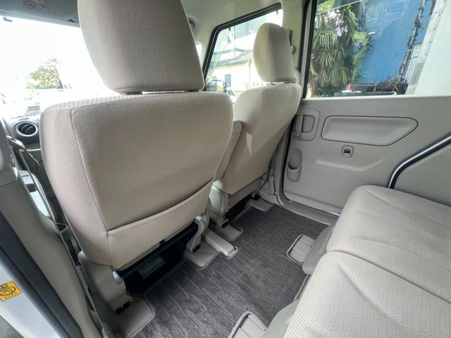 フレアワゴン ＸＧ　衝突軽減　両側スライド　ナビ　ワンセグ　Ｂカメラ　Ｉストップ　スマキー　禁煙車　フルフラット　横滑り防止　ＡＢＳ　電格ミラー　ベンチシート　ＣＤ　運転席エアバッグ　助手席エアバッグ　エアコン（51枚目）