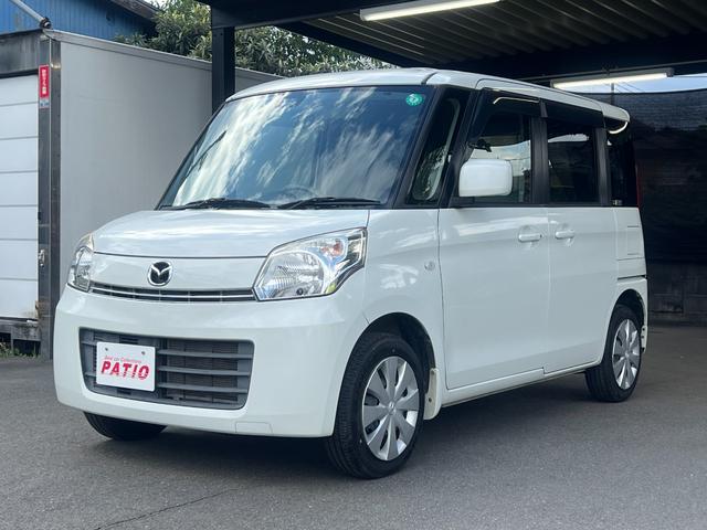 フレアワゴン ＸＧ　衝突軽減　両側スライド　ナビ　ワンセグ　Ｂカメラ　Ｉストップ　スマキー　禁煙車　フルフラット　横滑り防止　ＡＢＳ　電格ミラー　ベンチシート　ＣＤ　運転席エアバッグ　助手席エアバッグ　エアコン（52枚目）