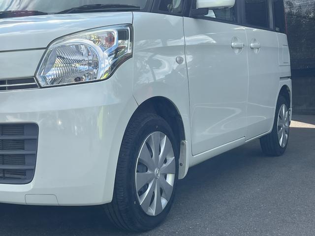 フレアワゴン ＸＧ　衝突軽減　両側スライド　ナビ　ワンセグ　Ｂカメラ　Ｉストップ　スマキー　禁煙車　フルフラット　横滑り防止　ＡＢＳ　電格ミラー　ベンチシート　ＣＤ　運転席エアバッグ　助手席エアバッグ　エアコン（57枚目）