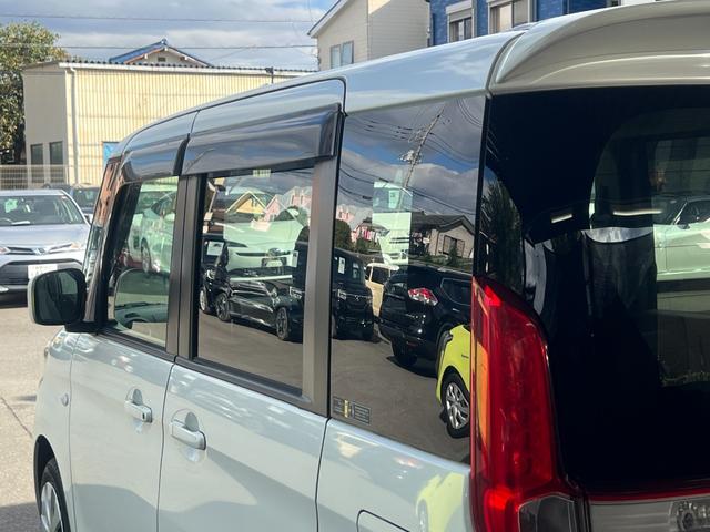 フレアワゴン ＸＧ　衝突軽減　両側スライド　ナビ　ワンセグ　Ｂカメラ　Ｉストップ　スマキー　禁煙車　フルフラット　横滑り防止　ＡＢＳ　電格ミラー　ベンチシート　ＣＤ　運転席エアバッグ　助手席エアバッグ　エアコン（60枚目）