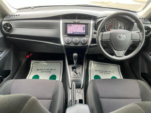 TOYOTA COROLLA FIELDER 1.5X