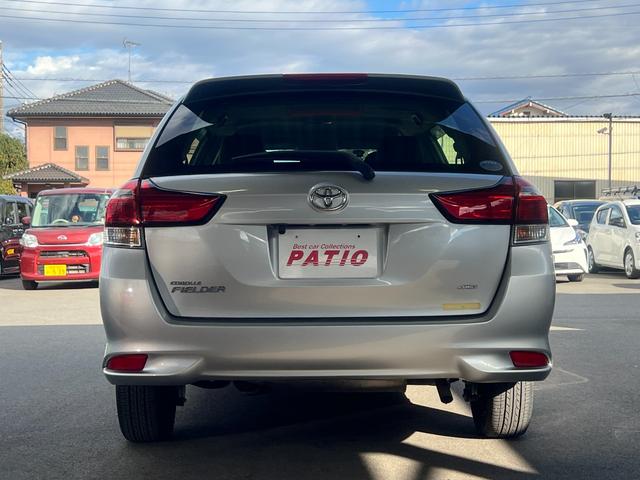 TOYOTA COROLLA FIELDER 1.5X