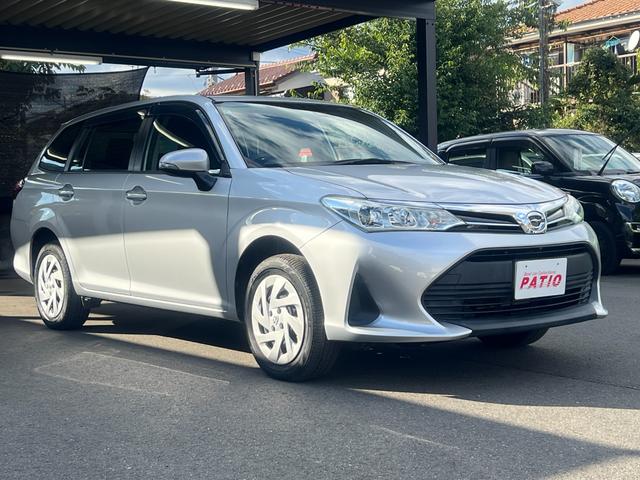 TOYOTA COROLLA FIELDER 1.5X