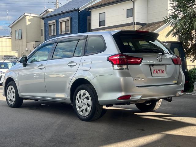 TOYOTA COROLLA FIELDER 1.5X