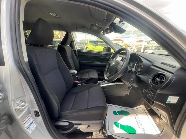 TOYOTA COROLLA FIELDER 1.5X