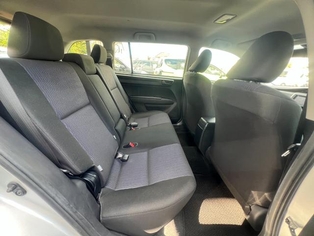 TOYOTA COROLLA FIELDER 1.5X