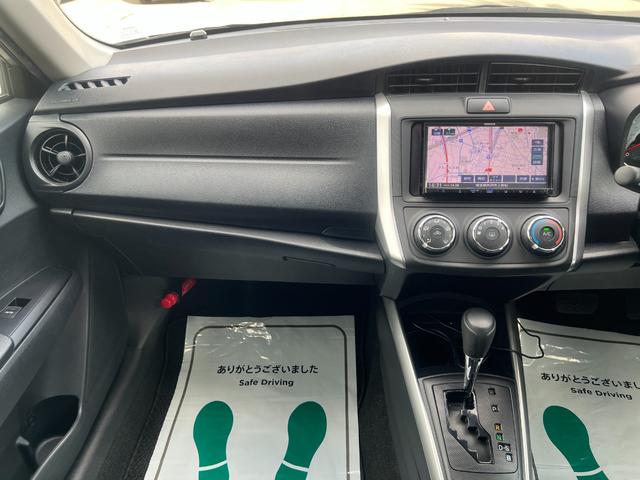 TOYOTA COROLLA FIELDER 1.5X