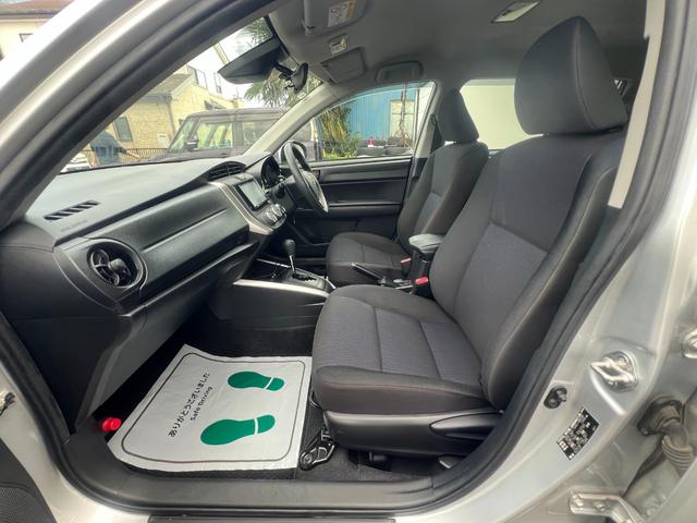 TOYOTA COROLLA FIELDER 1.5X