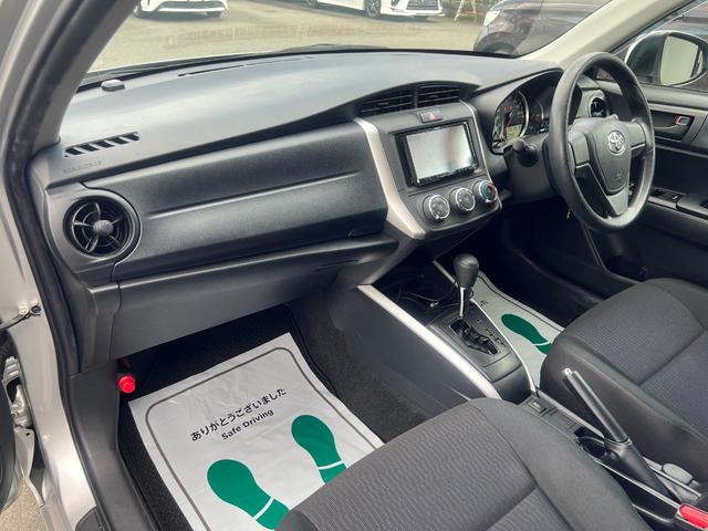 TOYOTA COROLLA FIELDER 1.5X