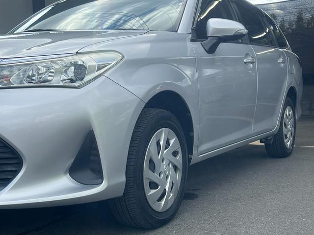 TOYOTA COROLLA FIELDER 1.5X