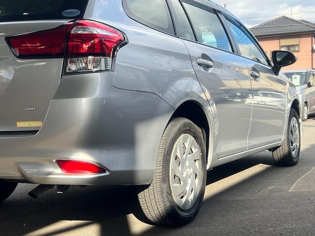 TOYOTA COROLLA FIELDER 1.5X