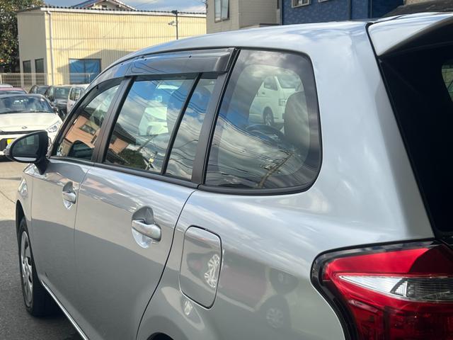 TOYOTA COROLLA FIELDER 1.5X