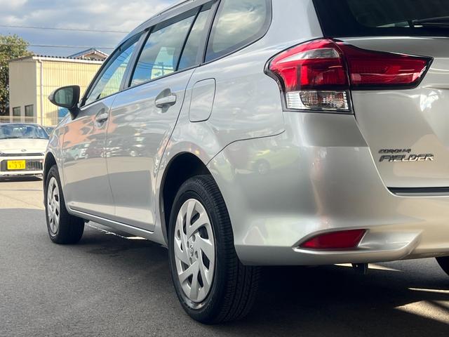 TOYOTA COROLLA FIELDER 1.5X