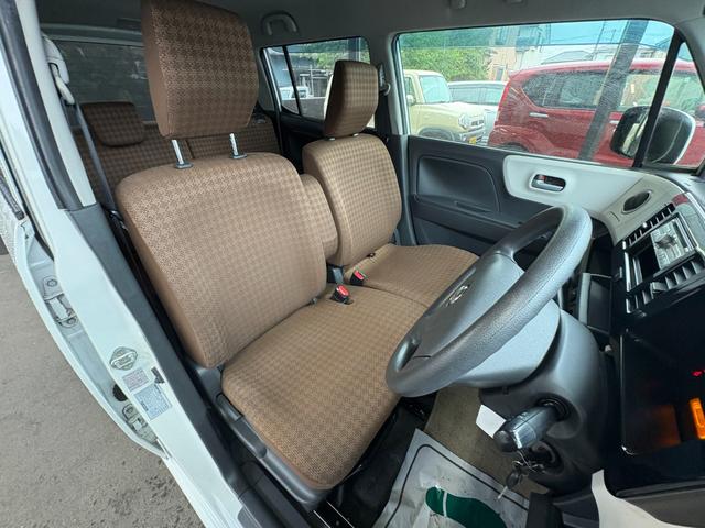 モコ S キーレス 禁煙車 ABS 電格ミラー ベンチシート CD 運転席エアバッグ 助手席エアバッグ エアコン パワーウィンドウ パワーステアリング(7枚目)