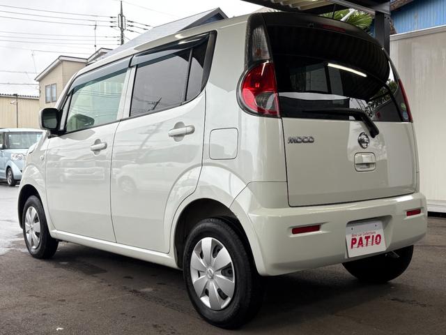 モコ S キーレス 禁煙車 ABS 電格ミラー ベンチシート CD 運転席エアバッグ 助手席エアバッグ エアコン パワーウィンドウ パワーステアリング(15枚目)