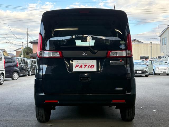 スペーシア G 両側スライド ナビ フルセグ Bカメラ Bluetoothオーディオ ETC Iストップ スマキー 禁煙車 ABS 電格ミラー ベンチシート CD DVD再生 運転席エアバッグ 助手席エアバッグ(17枚目)