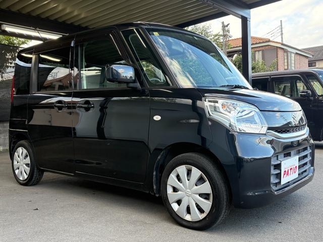 スペーシア G 両側スライド ナビ フルセグ Bカメラ Bluetoothオーディオ ETC Iストップ スマキー 禁煙車 ABS 電格ミラー ベンチシート CD DVD再生 運転席エアバッグ 助手席エアバッグ(18枚目)