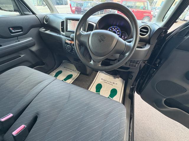 スペーシア G 両側スライド ナビ フルセグ Bカメラ Bluetoothオーディオ ETC Iストップ スマキー 禁煙車 ABS 電格ミラー ベンチシート CD DVD再生 運転席エアバッグ 助手席エアバッグ(27枚目)