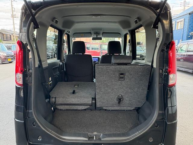 スペーシア G 両側スライド ナビ フルセグ Bカメラ Bluetoothオーディオ ETC Iストップ スマキー 禁煙車 ABS 電格ミラー ベンチシート CD DVD再生 運転席エアバッグ 助手席エアバッグ(30枚目)