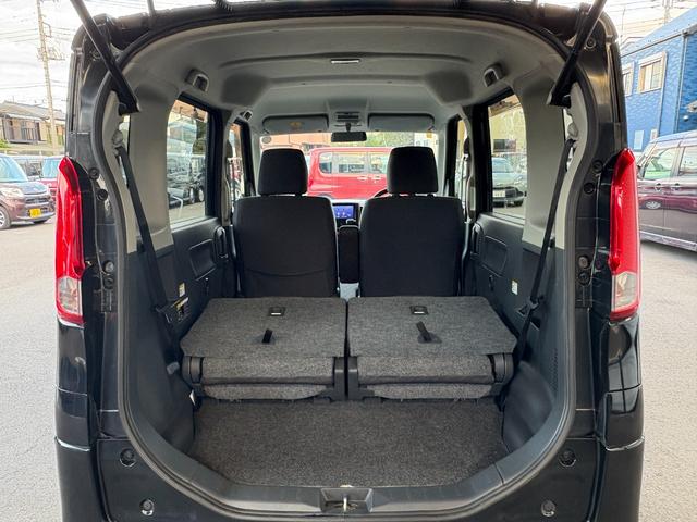 スペーシア G 両側スライド ナビ フルセグ Bカメラ Bluetoothオーディオ ETC Iストップ スマキー 禁煙車 ABS 電格ミラー ベンチシート CD DVD再生 運転席エアバッグ 助手席エアバッグ(31枚目)