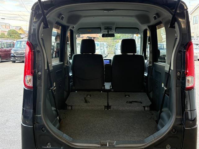 スペーシア G 両側スライド ナビ フルセグ Bカメラ Bluetoothオーディオ ETC Iストップ スマキー 禁煙車 ABS 電格ミラー ベンチシート CD DVD再生 運転席エアバッグ 助手席エアバッグ(32枚目)