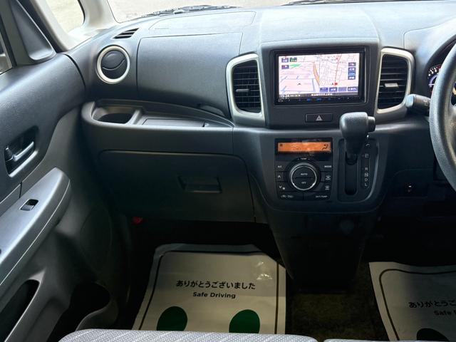 スペーシア G 両側スライド ナビ フルセグ Bカメラ Bluetoothオーディオ ETC Iストップ スマキー 禁煙車 ABS 電格ミラー ベンチシート CD DVD再生 運転席エアバッグ 助手席エアバッグ(38枚目)