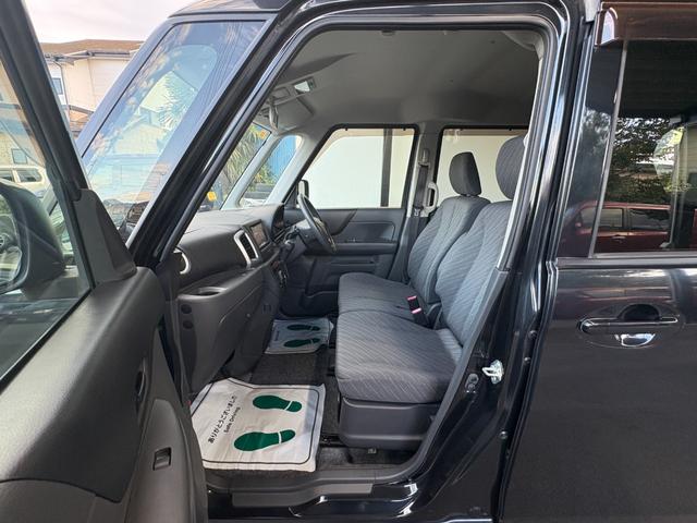 スペーシア G 両側スライド ナビ フルセグ Bカメラ Bluetoothオーディオ ETC Iストップ スマキー 禁煙車 ABS 電格ミラー ベンチシート CD DVD再生 運転席エアバッグ 助手席エアバッグ(42枚目)