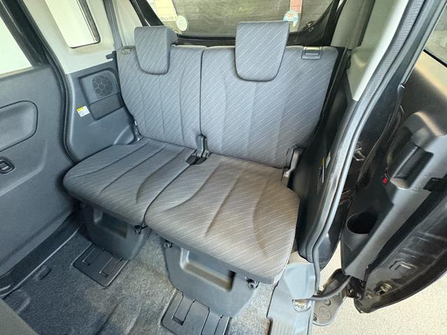 スペーシア G 両側スライド ナビ フルセグ Bカメラ Bluetoothオーディオ ETC Iストップ スマキー 禁煙車 ABS 電格ミラー ベンチシート CD DVD再生 運転席エアバッグ 助手席エアバッグ(46枚目)