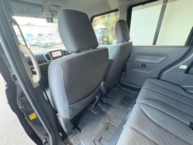 スペーシア G 両側スライド ナビ フルセグ Bカメラ Bluetoothオーディオ ETC Iストップ スマキー 禁煙車 ABS 電格ミラー ベンチシート CD DVD再生 運転席エアバッグ 助手席エアバッグ(47枚目)