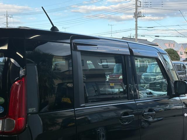 スペーシア G 両側スライド ナビ フルセグ Bカメラ Bluetoothオーディオ ETC Iストップ スマキー 禁煙車 ABS 電格ミラー ベンチシート CD DVD再生 運転席エアバッグ 助手席エアバッグ(54枚目)