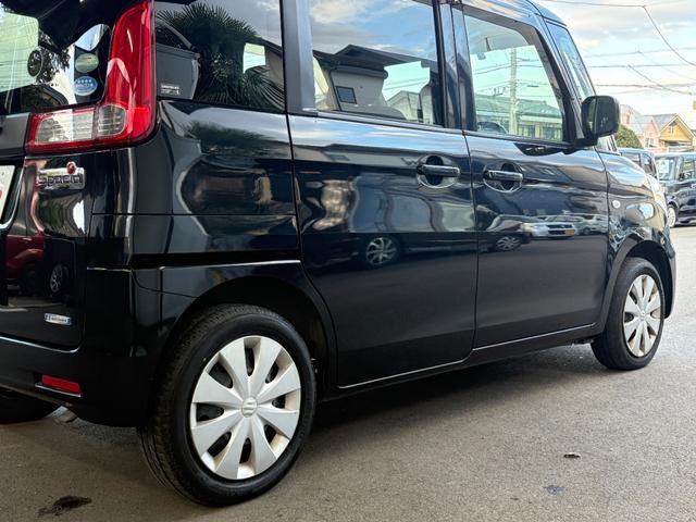 スペーシア G 両側スライド ナビ フルセグ Bカメラ Bluetoothオーディオ ETC Iストップ スマキー 禁煙車 ABS 電格ミラー ベンチシート CD DVD再生 運転席エアバッグ 助手席エアバッグ(55枚目)