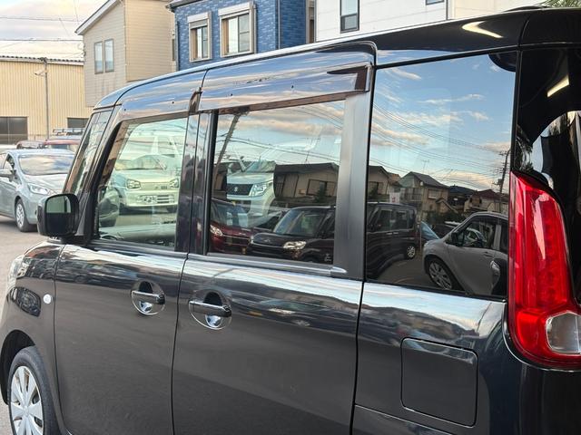 スペーシア G 両側スライド ナビ フルセグ Bカメラ Bluetoothオーディオ ETC Iストップ スマキー 禁煙車 ABS 電格ミラー ベンチシート CD DVD再生 運転席エアバッグ 助手席エアバッグ(56枚目)