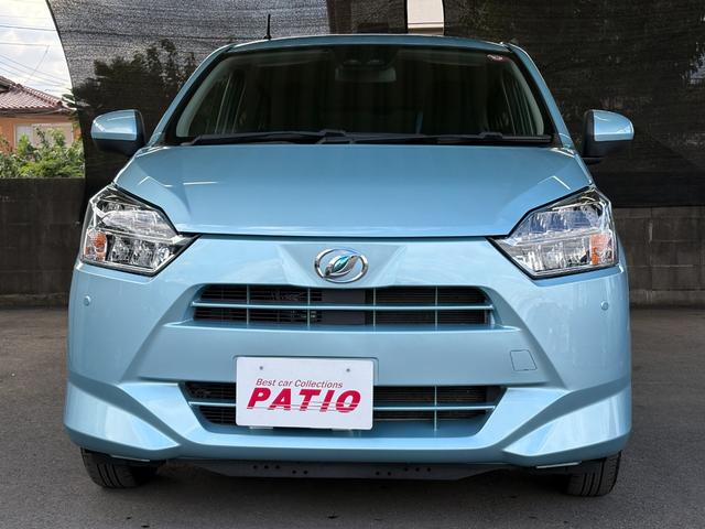 ミライース G SAIII 衝突軽減 レーンキープ Iストップ LEDヘッドライト 14インチAW スマキー フルフラット 横滑り防止 ABS オートハイビーム オートライト 電格ミラー 運転席エアバッグ 助手席エアバッグ(12枚目)