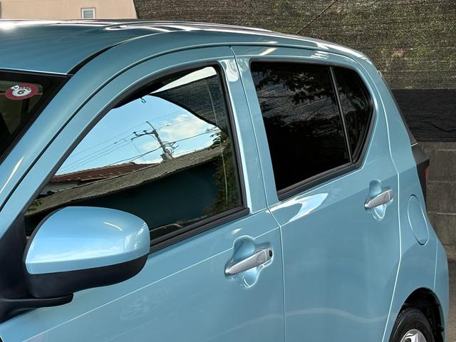 ミライース G SAIII 衝突軽減 レーンキープ Iストップ LEDヘッドライト 14インチAW スマキー フルフラット 横滑り防止 ABS オートハイビーム オートライト 電格ミラー 運転席エアバッグ 助手席エアバッグ(18枚目)