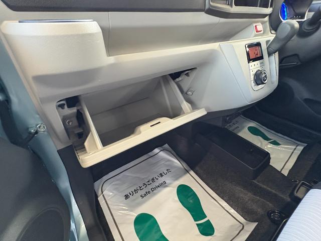 ミライース G SAIII 衝突軽減 レーンキープ Iストップ LEDヘッドライト 14インチAW スマキー フルフラット 横滑り防止 ABS オートハイビーム オートライト 電格ミラー 運転席エアバッグ 助手席エアバッグ(34枚目)