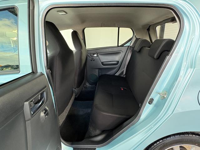 ミライース G SAIII 衝突軽減 レーンキープ Iストップ LEDヘッドライト 14インチAW スマキー フルフラット 横滑り防止 ABS オートハイビーム オートライト 電格ミラー 運転席エアバッグ 助手席エアバッグ(39枚目)