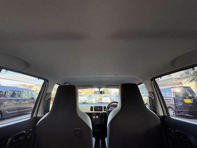 アルト Ｌ　シートヒーター　Ｉストップ　キーレス　フルフラット　横滑り防止　ＡＢＳ　電格ミラー　ベンチシート　ＣＤ　運転席エアバッグ　助手席エアバッグ　エアコン　パワーウィンドウ　パワーステアリング（31枚目）